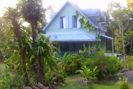 4 bedroom Property in Pont Casse, Saint Joseph, Dominica