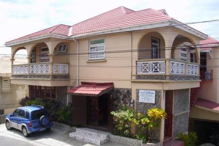 Three Storey Building in Mahaut, Saint Paul, Dominica 
