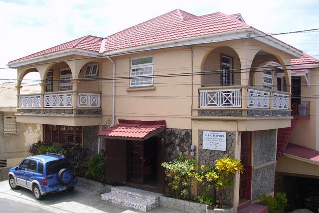Three Storey Building in Mahaut, Saint Paul, Dominica