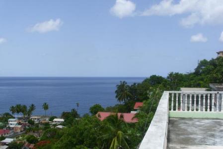 Two Apartment Building in Colihaut, Saint Peter, Dominika
