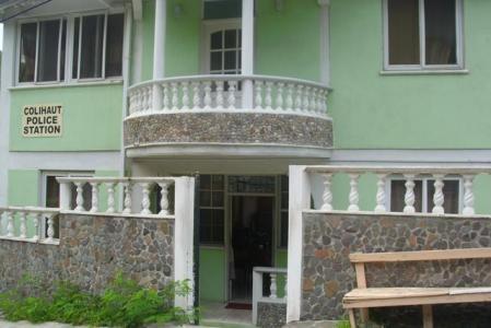 Two Apartment Building in Colihaut, Saint Peter, Dominika