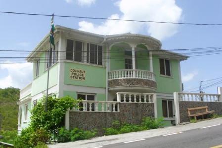Two Apartment Building in Colihaut, Saint Peter, Dominika