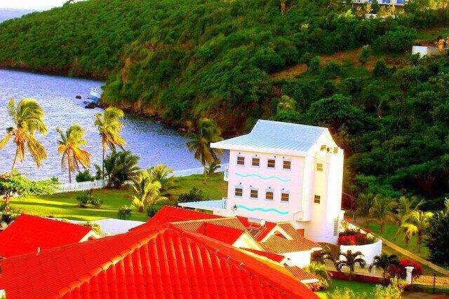 Sky View, Lance Aux Epines, St.george's West Indies, Granada