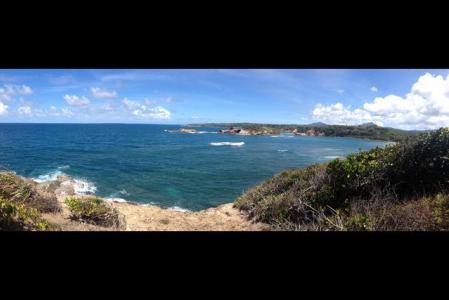 1.5 Acres of Peninsula Property Calibishie, Saint Andrew, 도미니카