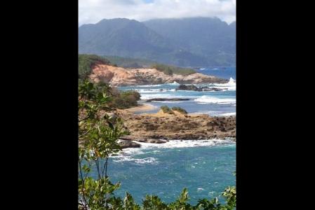 1.5 Acres of Peninsula Property Calibishie, Saint Andrew, 도미니카