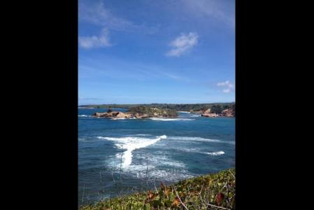 1.5 Acres of Peninsula Property Calibishie, Saint Andrew, 도미니카