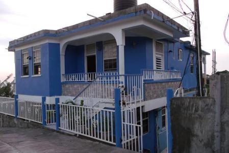 9 Houses, Five Apt Building Complex in Kingshill, Saint George, Dominica