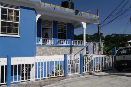 9 Houses, Five Apt Building Complex in Kingshill, Saint George, Dominica