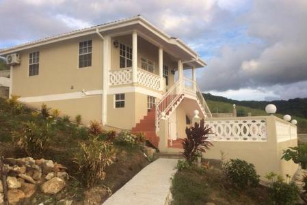 Syers Breeze Apartment in St.Joseph, Saint Joseph, Dominica