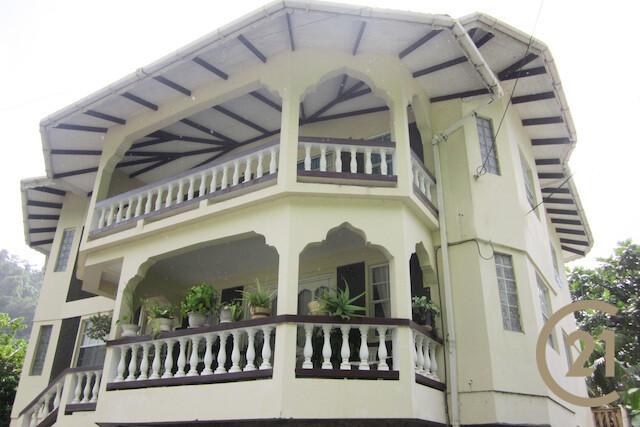 Mongo Villa, Gouyave, St.john's West Indies, Granada