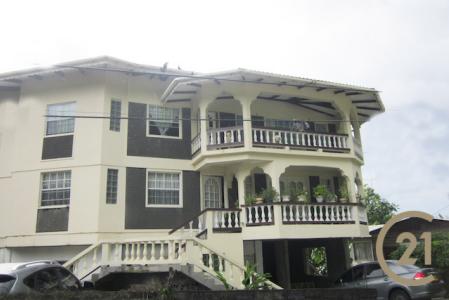 Mongo Villa, Gouyave, St.john's West Indies, Granada