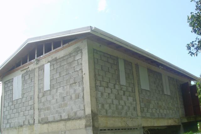 One Bedroom House With Land in Cochrane, Saint Paul, Dominica
