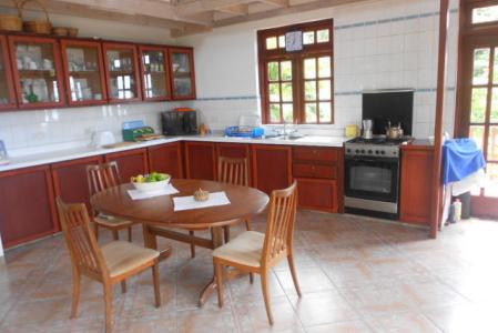 Three(3) bedroom House with apartment in Giraudel, Saint George, Dominica