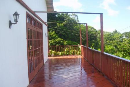 Three(3) bedroom House with apartment in Giraudel, Saint George, Dominica