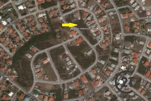 Grote Berg Lot Va18, Banda Bou, Curaçao