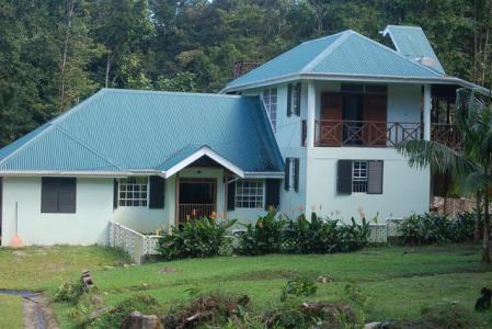Four Bedroom House in Bantridge, Pondcasse, Saint Paul, Dominica