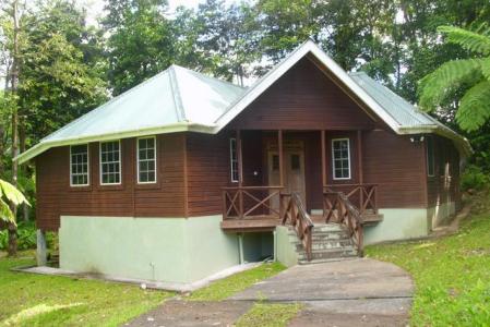 Bantridge, Pipirite Cottages, Saint Paul, Dominique