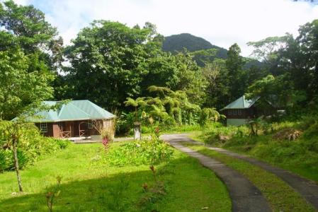 Bantridge, Pipirite Cottages, Saint Paul, Dominique