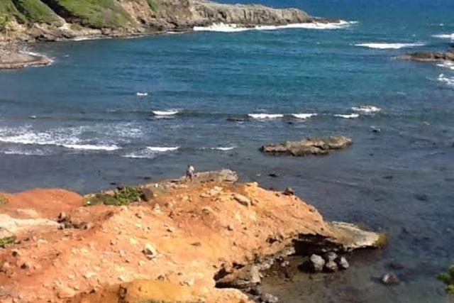 25,000 Square Feet of Land in Wesley, Saint Andrew, Dominica