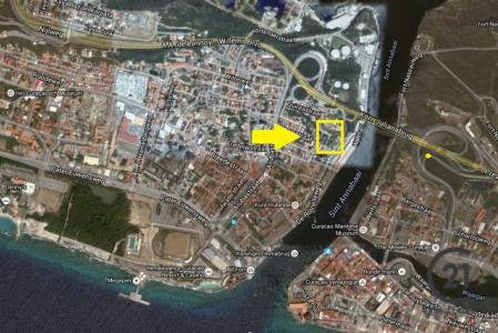 Otrobanda Anna Bay View Lot, Otrobanda, Curaçao