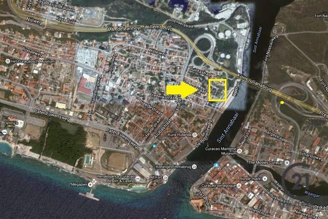 Otrobanda Anna Bay View Lot, Otrobanda, Curaçao