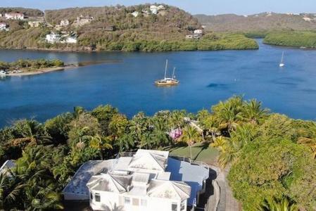 Namaste, Westerhall Point, St.david's West Indies, Grenada