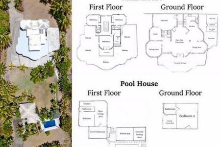 Namaste, Westerhall Point, St.david's West Indies, Grenada