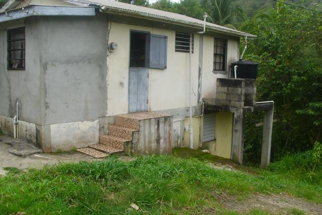 Zabrico, 4 Bedroom Property in Zabrico, Thibaud, Saint Andrew, Dominica