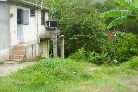Zabrico, 4 Bedroom Property in Zabrico, Thibaud, Saint Andrew, Dominica