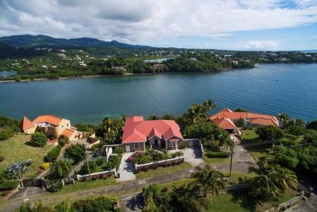 Villa Zanzibar, Fort Jeudy, St.george's West Indies, Granada