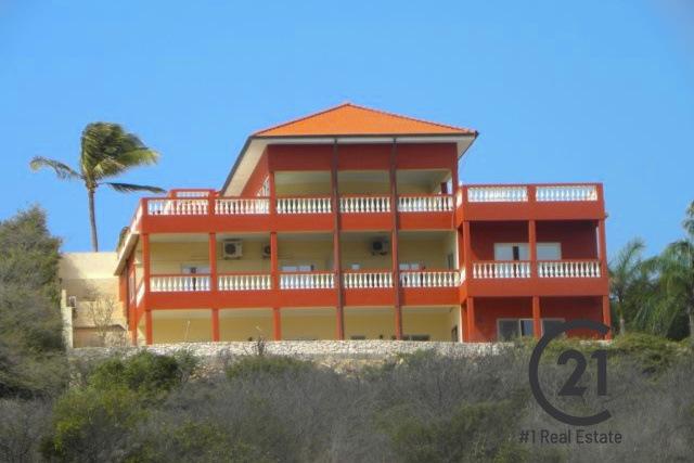 Vista Royal Apartment J3A, Spanish Water, 庫拉索