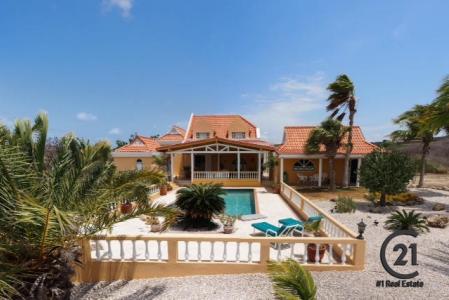 Sint Sebastiaan Landhouse Style Villa, Willemstad West, Curaçao