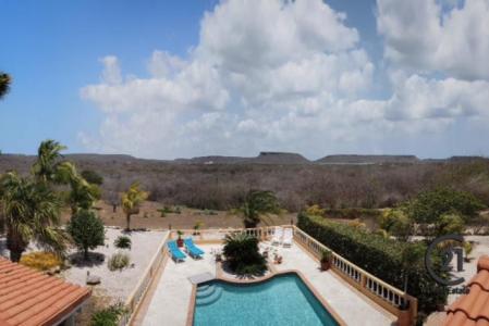 Sint Sebastiaan Landhouse Style Villa, Willemstad West, Кюрасао