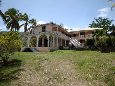 8 Bedroom House in Castle Comfort, Saint George, ドミニカ国