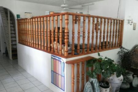 Four bedroom Apartment in Leopoldville, Wallhouse, Saint George, Dominica