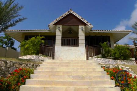 Cas Grandi Luxury Villa 30, Willemstad East, Curaçao