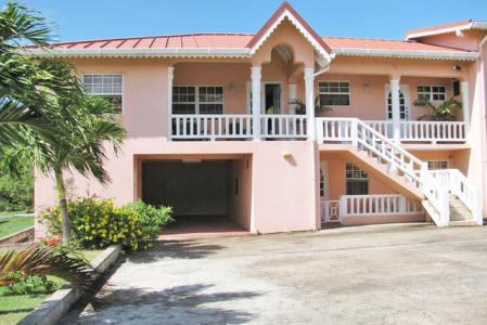 Seaside Circle Apt., Fort Jeudy, St.george's West Indies, Grenada