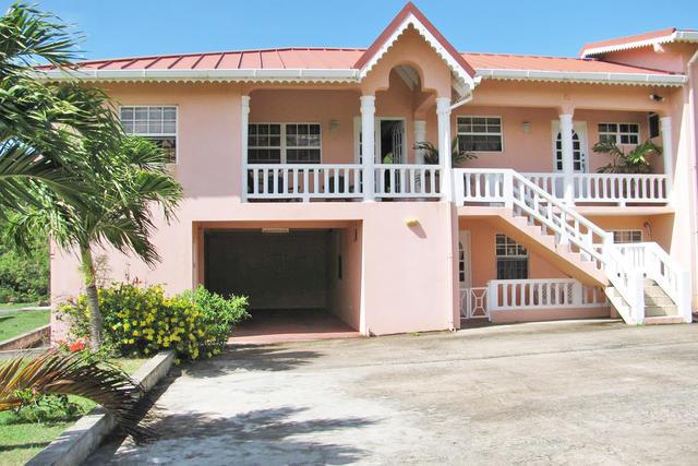 Seaside Circle Apt., Fort Jeudy, St.george's West Indies, Grenada