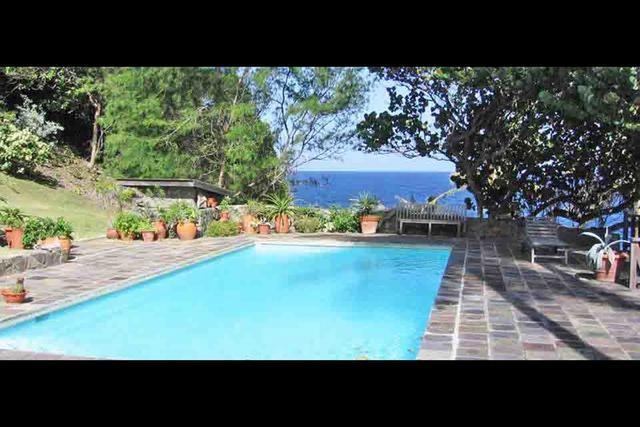 Cedar Cliff, Westerhall Point, St.david's West Indies, Grenada