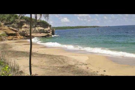 Cedar Cliff, Westerhall Point, St.david's West Indies, Grenada