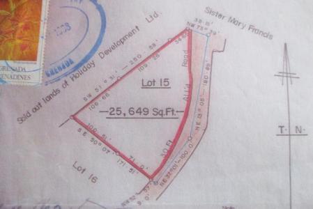 Grand Anse - Freedom Hill - Lot No. 15, Grand Anse, St.george's West Indies, 그레나다