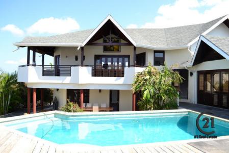 Vista Royal Ocean View Villa, Spanish Water, קורסאו