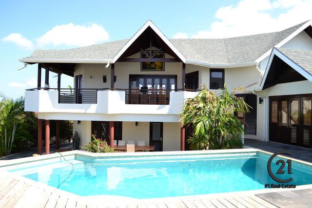 Vista Royal Ocean View Villa, Spanish Water, קורסאו