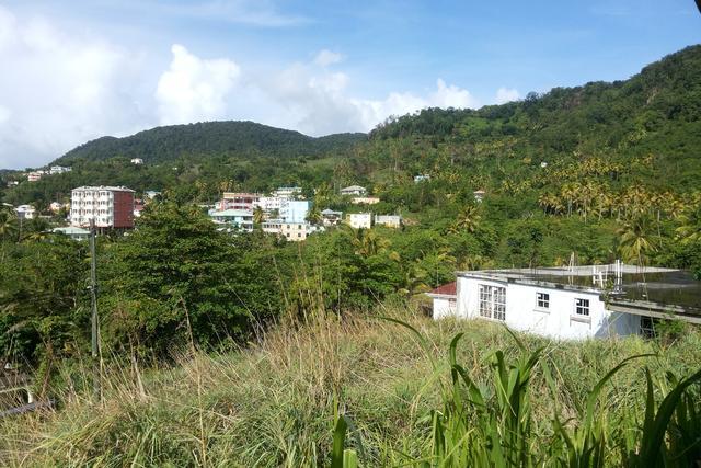 5,346 sq ft of land in Picard, Saint John, Dominica