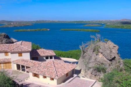 Seru Boca Estate Villa 4, Spanish Water, Curaçao