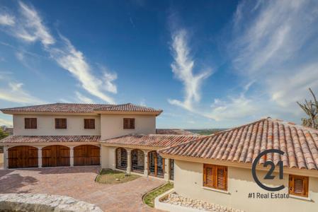 Seru Boca Estate Villa 4, Spanish Water, Curaçao