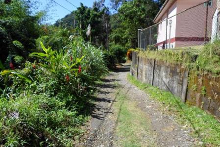 1.723 acres of Vacant land in Sylvania, Saint George, Dominica
