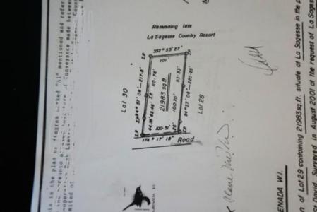 La Sagesse Heights - Lot No. 29, La Sagesse, St.david's West Indies, Granada