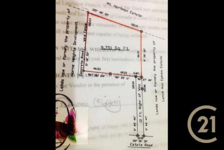 Lance Aux Epines No. 21, Lance Aux Epines, St.george's West Indies, Grenada