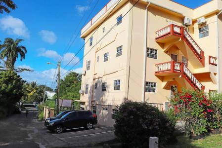 Tam Apartment Building, Morne Rouge, St.george's West Indies, Grenada